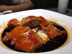 广式蜜汁烤鸭（半只）-吉旺港式餐厅(南方商城店)