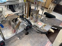 -十八字金·银饰·开蚌DIY·手工体验团建(君太百货店)