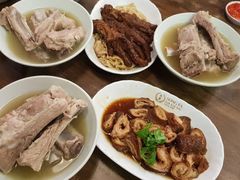 -松發肉骨茶(克拉码头店)