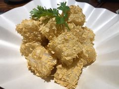 燕麦切糕-顺德粥城·叹茶食粥(良化店)