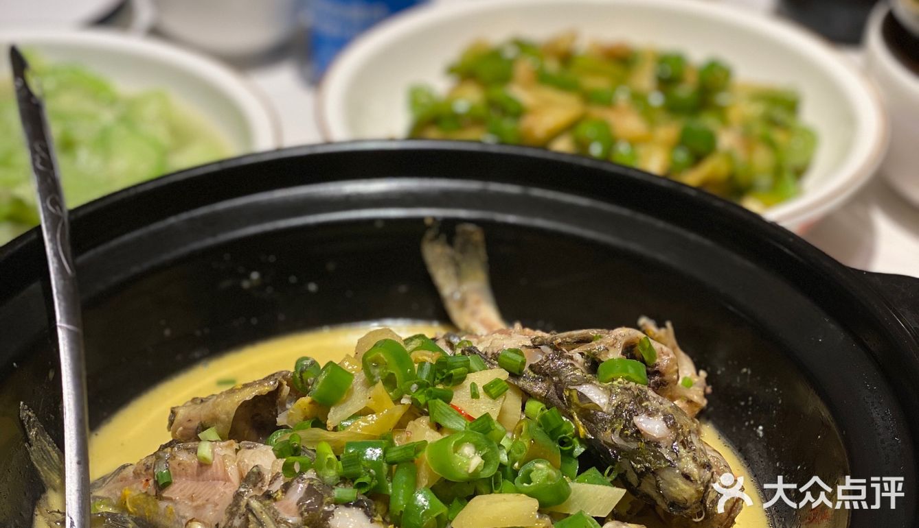 南山湘菜扛坝子