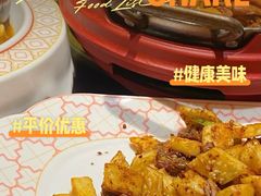 -撒拉花儿·新疆菜·清真(太阳宫店)