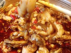 香辣美蛙-呱呱叫民俗风味主题餐厅(沣峪口店)