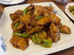 -钰田大院·碳烤虹鳟鱼·怀柔地道农家菜(雁栖湖店)