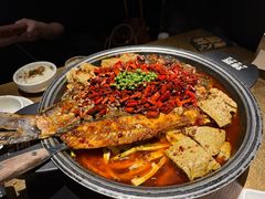 -烤匠麻辣烤鱼(万象城店)