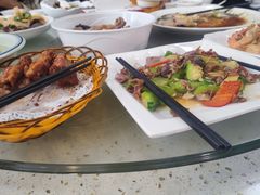 -百姓百味海鲜酒楼(粤垦路总店)