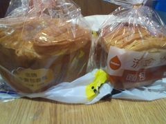 面包-一鸣真鲜奶吧(双菱路店)