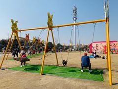 -季高兔窝窝亲子园(上海薰衣草公园店)