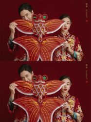 -CD视觉婚纱摄影