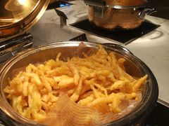 -冀粤香海鲜自助餐厅(西美五洲店)