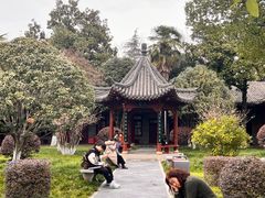 -毛泽东同志旧居