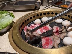 -Ant 蚂蚁洞烤肉·大营地(上海静安大悦城店)