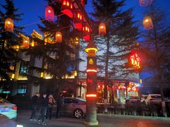 -宝鸡宴会中心艳阳天(公园路店)
