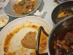 -山里俏·地标皖南菜·屯溪臭鳜鱼(北城万达店)