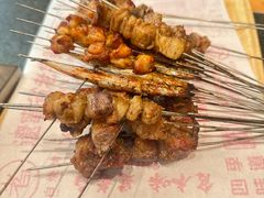 -老白清真烧烤(锦州旗舰店)