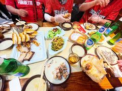 -状元阁烧烤(新华路总店)