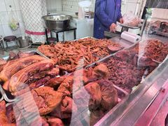 -土门八珍烤鸡腊味店(土门老店)