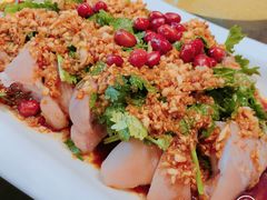 沙姜白切猪手-猪腰一家·地道佛山菜(里水店)