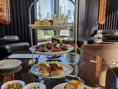 -上海苏宁宝丽嘉酒店·Cafe Bellagio西餐厅