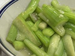 清炒丝瓜-新新湘菜馆(新中街二条店)