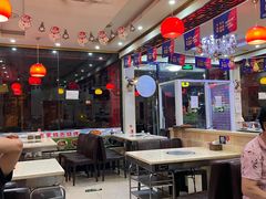 大堂-城一锅涮烤羊蝎子·烤串