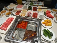 -海底捞火锅(国奥村店)