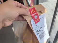 -麦当劳(秣陵路店)
