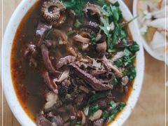 -清真玉林老字号稍麦羊杂碎(宽巷子民族美食街店)