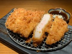 -山杏yama-katsu·吉列炸物