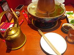 -1078號老北京涮肉(万达广场店)