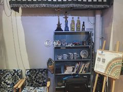 -伊斯坦布尔土耳其清真咖啡餐厅