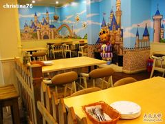 -嘉喜来比萨(罗马花园店)