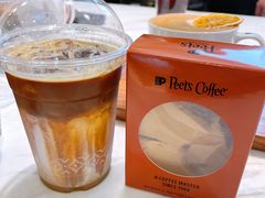 -Peet's Coffee皮爷咖啡(豫园店)