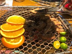 -老炉家木炭烤肉(长江国际店)