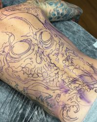 -樂色刺青-纹身TATTOO