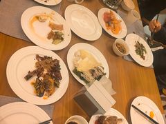 -青岛即墨希尔顿逸林酒店·開自助餐厅