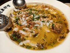 -太二酸菜鱼(菱角湖万达店)