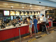 -麦当劳(深圳北站高铁店)