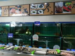-青岛蓝海大饭店·渔歌舫(李沧店)