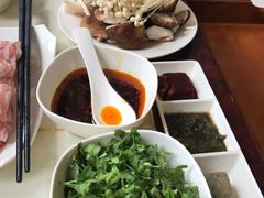 -满旗楼 北京烤鸭·涮羊肉火锅(武昌店)