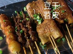 -回头烧烤(悦荟购物中心店)