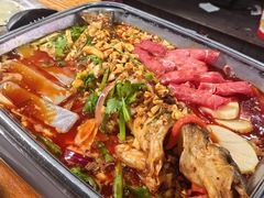 -最爱鲜巫山纸包鱼(解放碑总店)