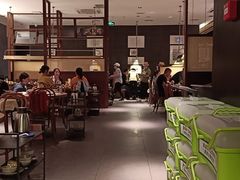 大堂-大头椰·椰子鸡火锅(新梦店)