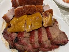 明炉烧味拼盘-顶好海鲜酒家