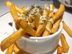 -燃扒房Steakhouse(皇庭店)