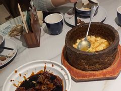 -绿茶餐厅(淮安吾悦广场店)
