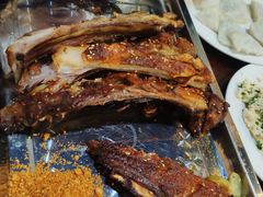 -玫瑰红烤羊排(北新桥三条店)