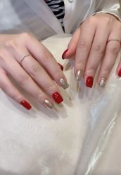-天生爱美甲