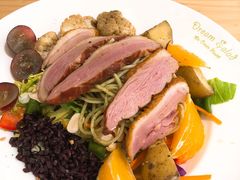 -Dreamsalad梦想轻厨(健康轻食·减脂沙拉·意面·祖庙店)