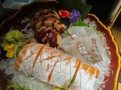 -乌君·酒场·炭火烧鸟(侨城坊店)